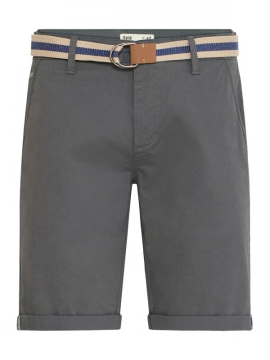 Foto van product !Solid Chino 'Monty' grijs