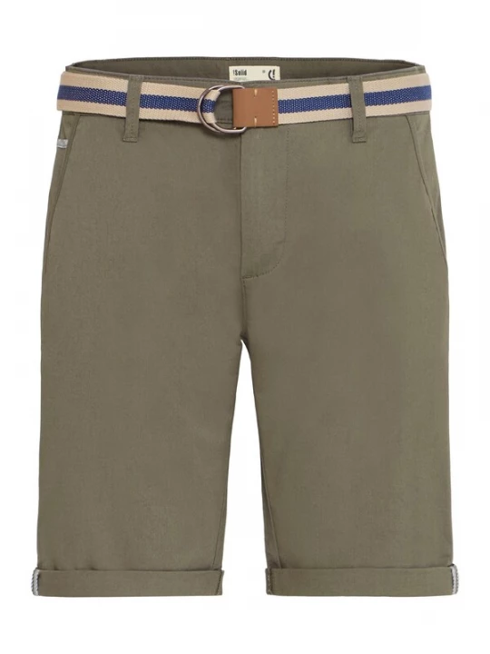 Foto van product !Solid Chino 'Monty' kaki