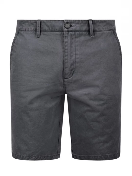Foto van product !Solid Chino 'Pinhel' donkergrijs