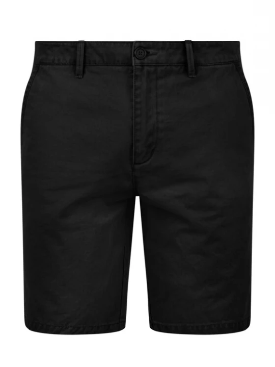 Foto van product !Solid Chino 'Pinhel' zwart