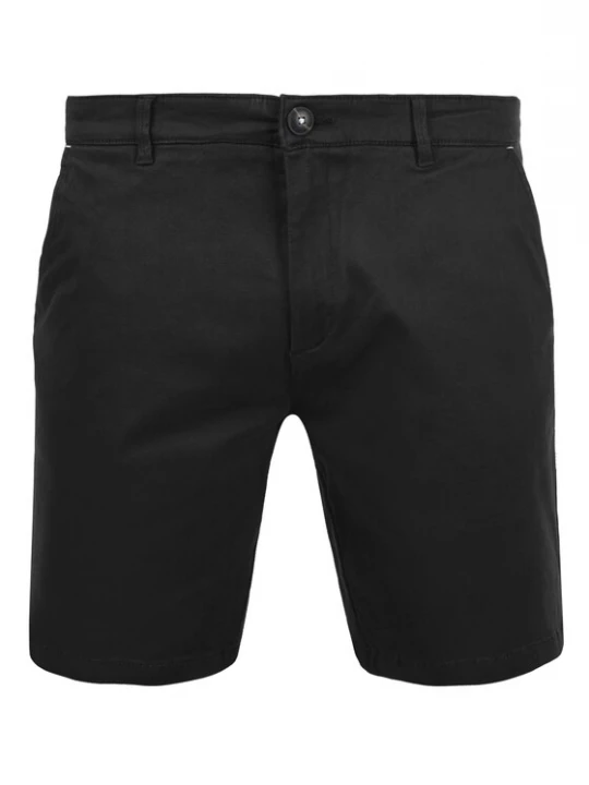 Foto van product !Solid Chino 'Ravi' zwart