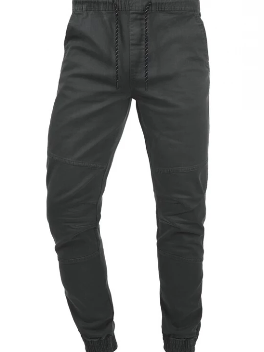 Foto van product !Solid Chino 'SDHenako' grijs / antraciet / donkergrijs