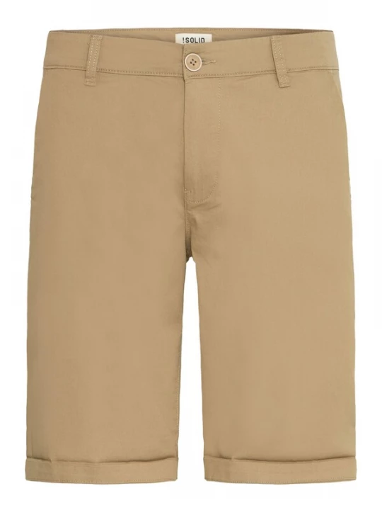 Foto van product !Solid Chino ' SDKALAIK ' beige