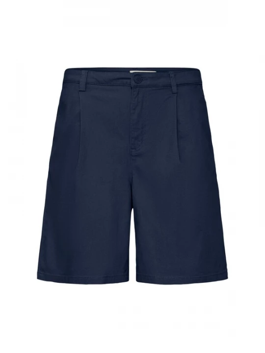 Foto van product !Solid Chino ' SDMohan Relaxed Fit ' blauw