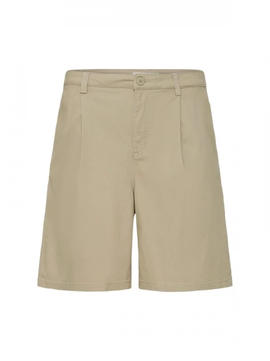 Foto van product !Solid Chino ' SDMohan Relaxed Fit ' bruin