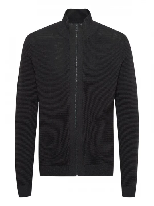 Foto van product !Solid Gebreid vest 'Nicklas' antraciet