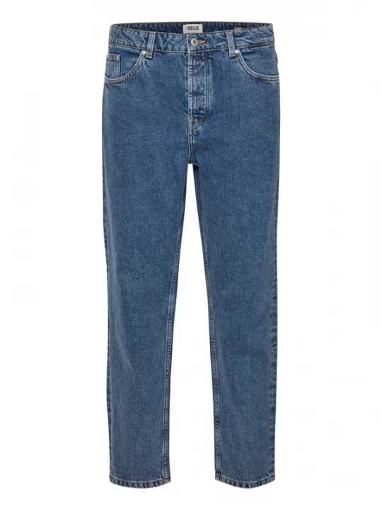 Foto van product !Solid Jeans 'Dylan' blauw denim