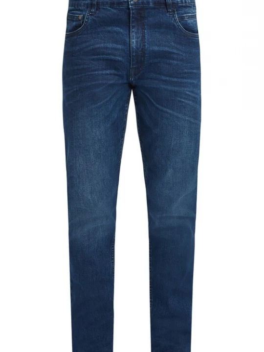 Foto van product !Solid Jeans 'Finlay' donkerblauw
