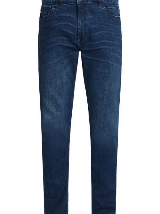 Foto van product !Solid Jeans 'Fynn' donkerblauw
