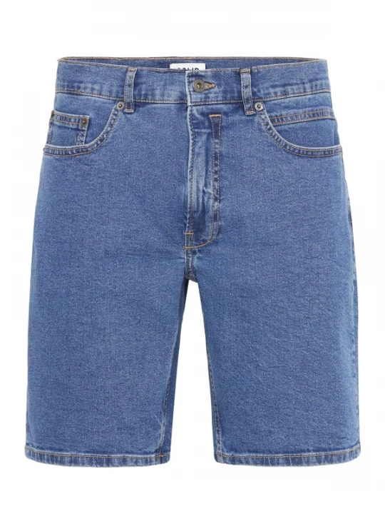 Foto van product !Solid Jeans 'MITAN' blauw denim