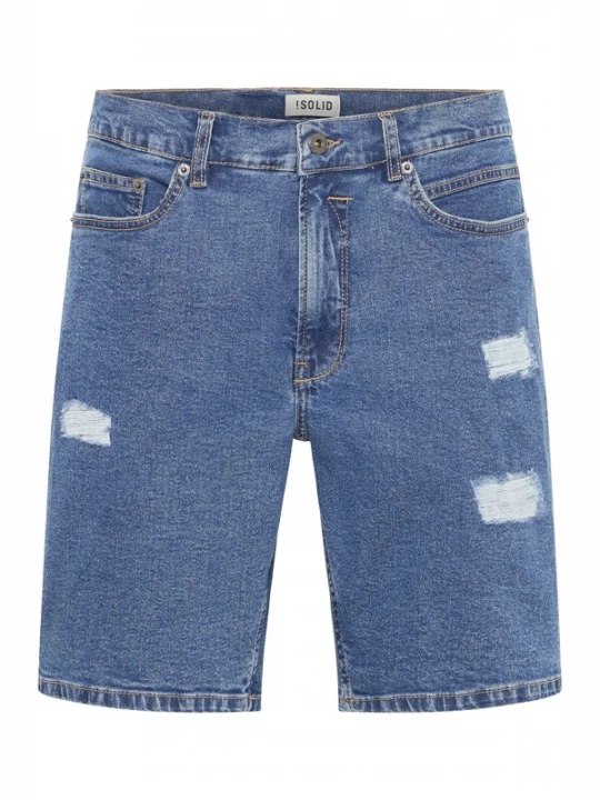Foto van product !Solid Jeans 'MITC' blauw / blauw denim