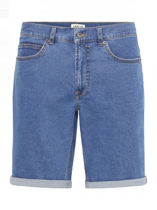 Foto van product !Solid Jeans 'MITTEL' blauw denim