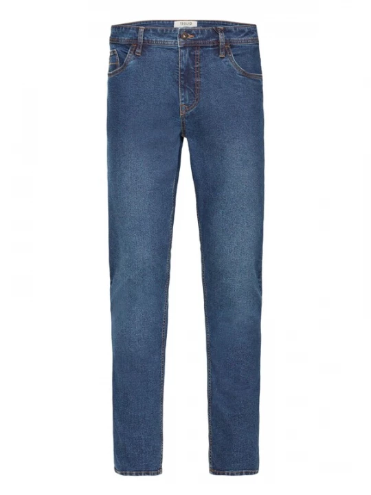 Foto van product !Solid Jeans 'PAYTO' donkerblauw