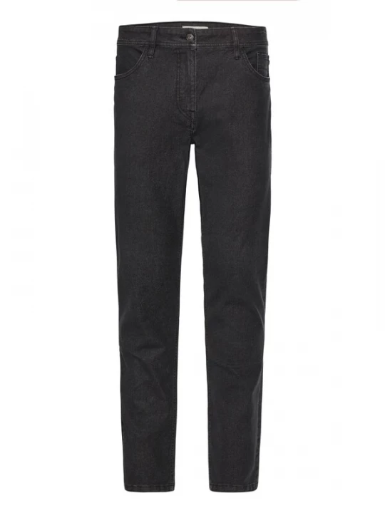 Foto van product !Solid Jeans 'PAYTON' black denim