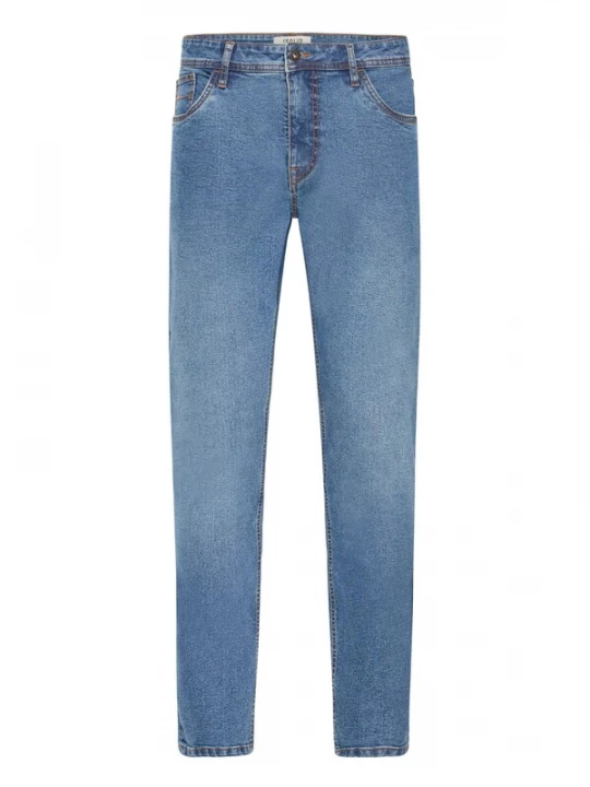 Foto van product !Solid Jeans 'PAYTON' pastelblauw