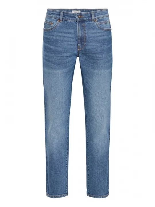 Foto van product !Solid Jeans 'Ryno' blauw denim