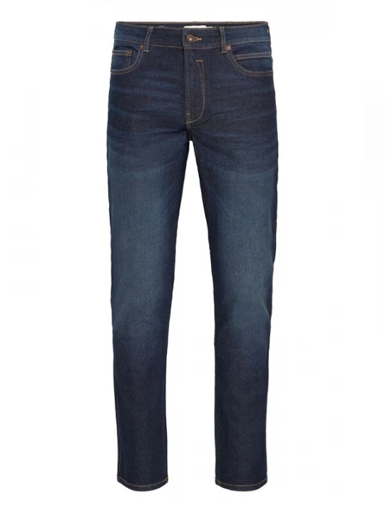 Foto van product !Solid Jeans 'Ryno' donkerblauw