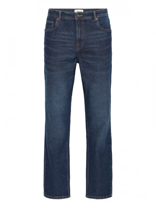 Foto van product !Solid Jeans 'Ryon' donkerblauw