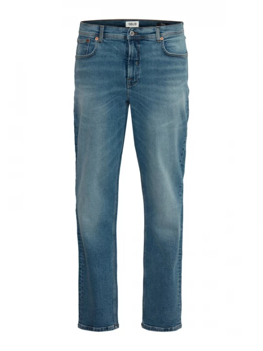 Foto van product !Solid Jeans 'SD Isni Ryan' blauw denim