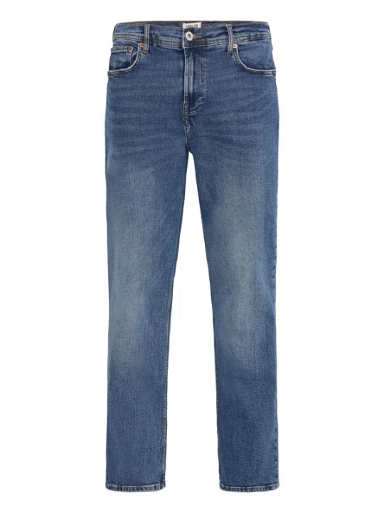 Foto van product !Solid Jeans 'SD Isni Ryan' donkerblauw
