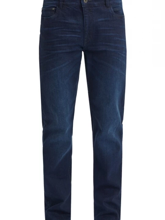 Foto van product !Solid Jeans 'SDFinlay' donkerblauw