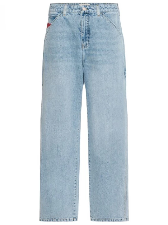 Foto van product !Solid Jeans ' SDMason CARPENTER ' lichtblauw