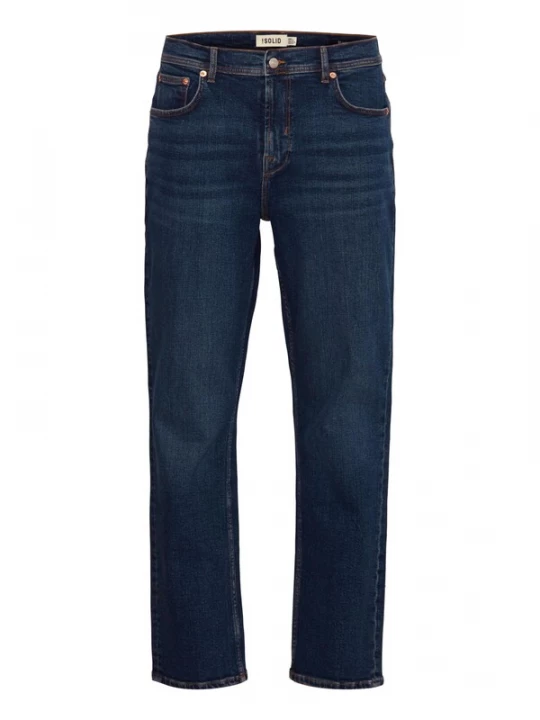 Foto van product !Solid Jeans 'SDMonte Ryan' donkerblauw
