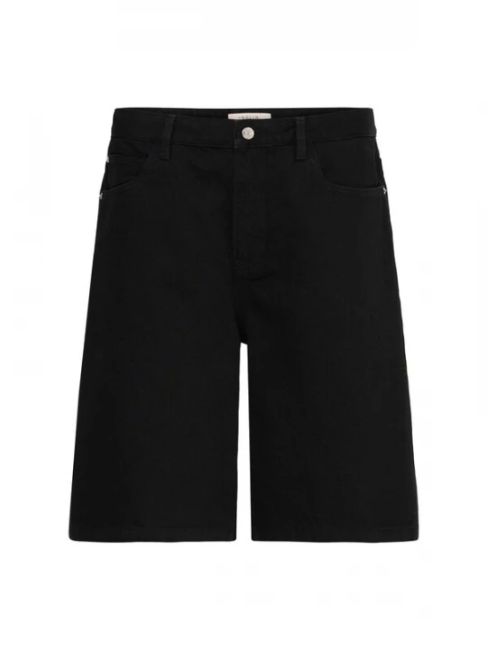 Foto van product !Solid Jeans 'SDOmid' black denim