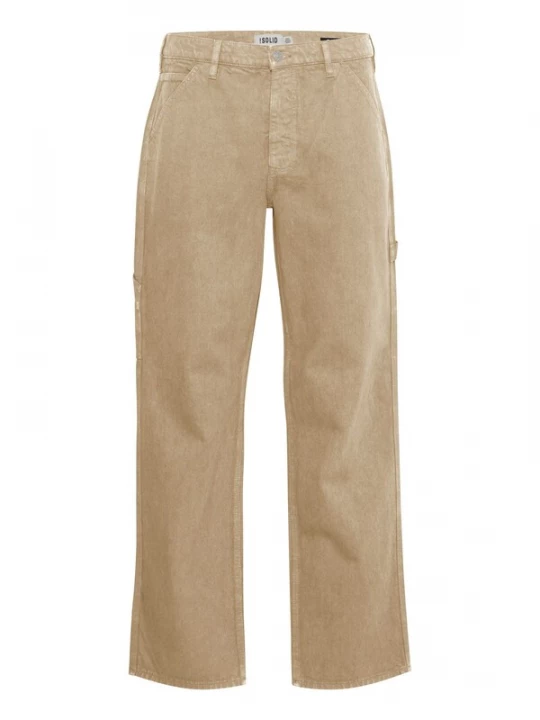 Foto van product !Solid Jeans 'SDTommy' beige