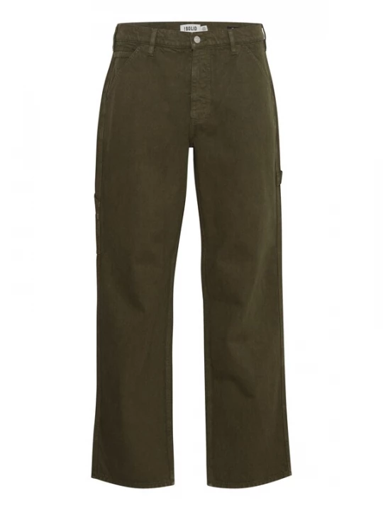 Foto van product !Solid Jeans 'SDTommy' olijfgroen