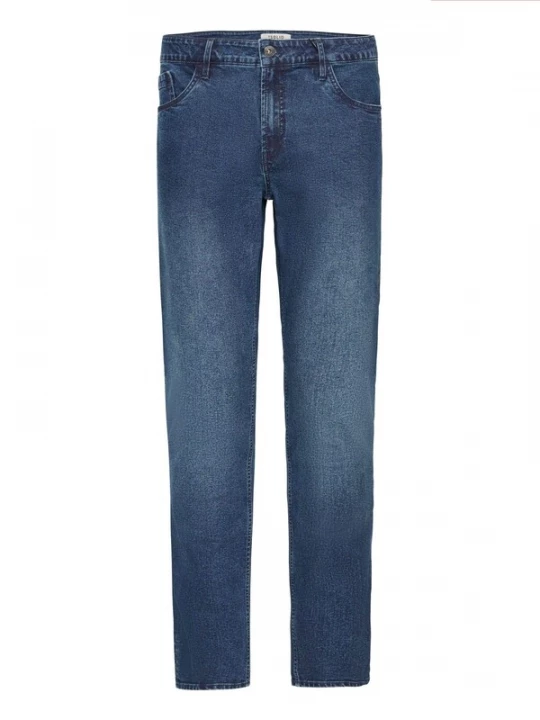 Foto van product !Solid Jeans 'SKYE' donkerblauw