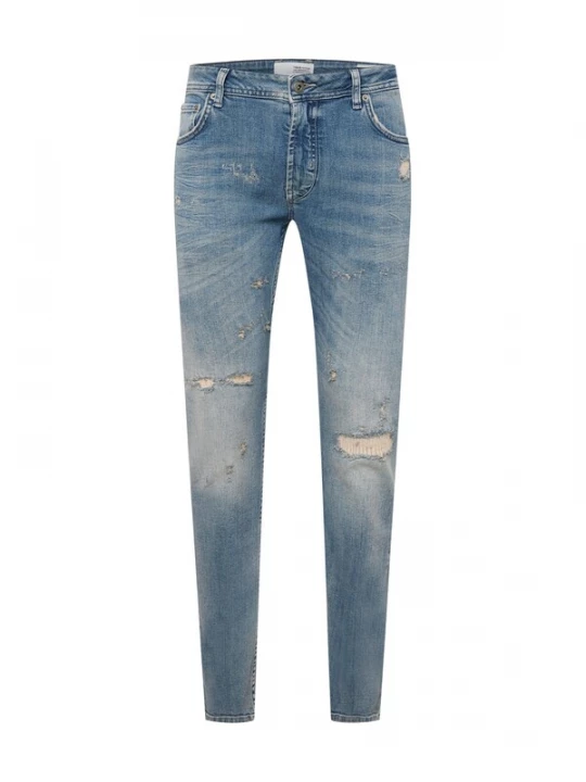 Foto van product !Solid Jeans 'Tri Joy' blauw denim