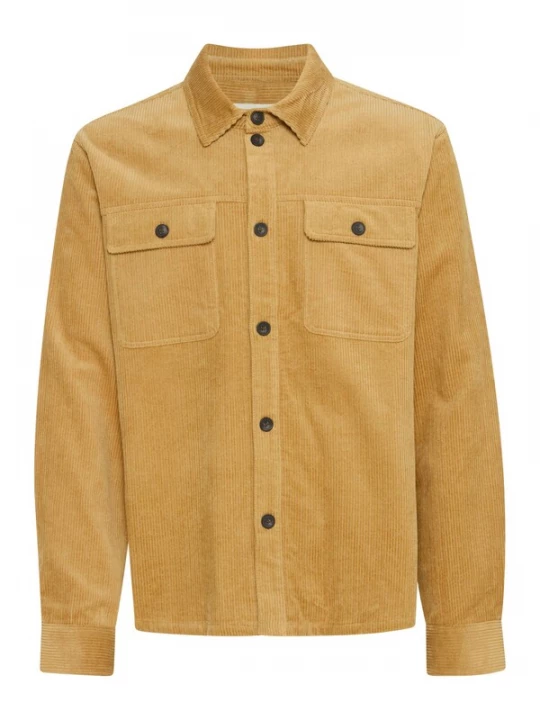 Foto van product !Solid Overhemd 'Nam' sand