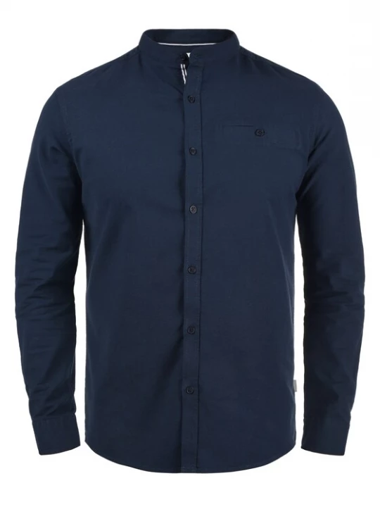 Foto van product !Solid Overhemd navy