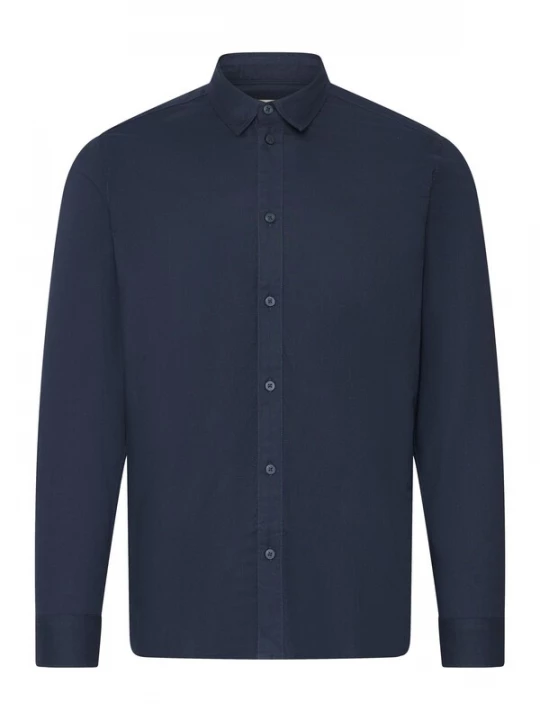 Foto van product !Solid Overhemd 'OLMIN' navy