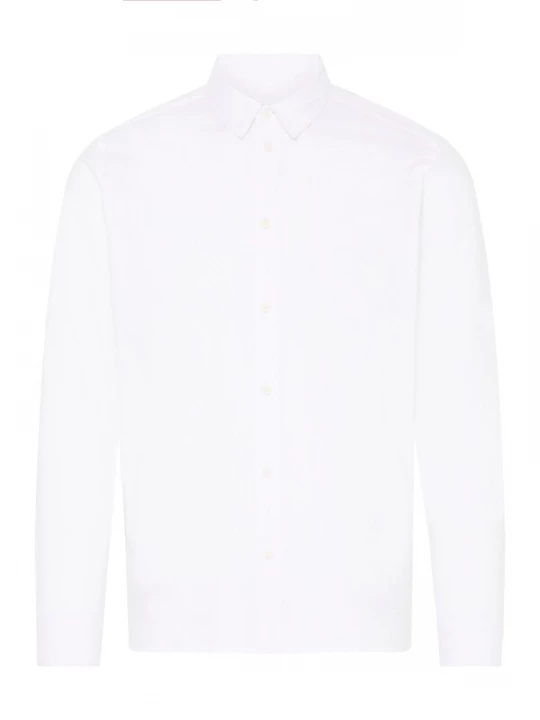 Foto van product !Solid Overhemd 'OLMIN' wit