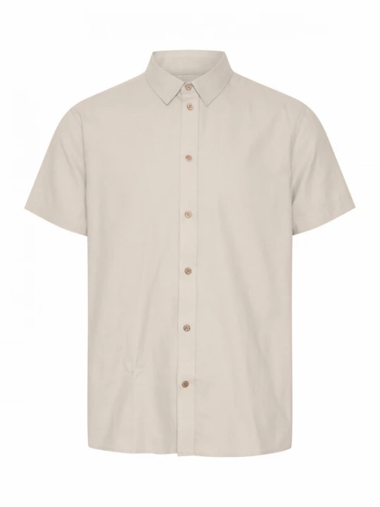 Foto van product !Solid Overhemd 'PETE' beige