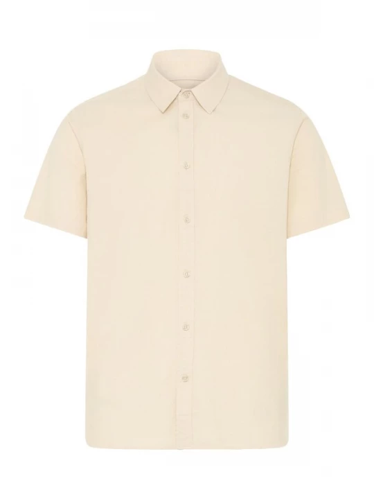 Foto van product !Solid Overhemd 'SDLitje' beige