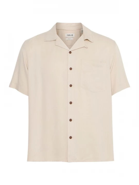 Foto van product !Solid Overhemd ' SDPABLO ' beige