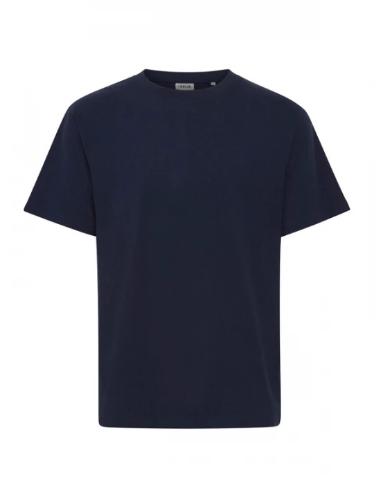 Foto van product !Solid Shirt ' CADEL ' navy