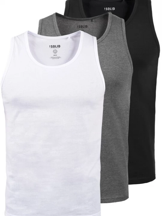 Foto van product !Solid Shirt 'Casal' gemengde kleuren