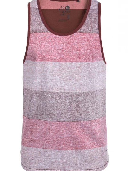 Foto van product !Solid Shirt 'Charan' lila gemêleerd / roze gemêleerd
