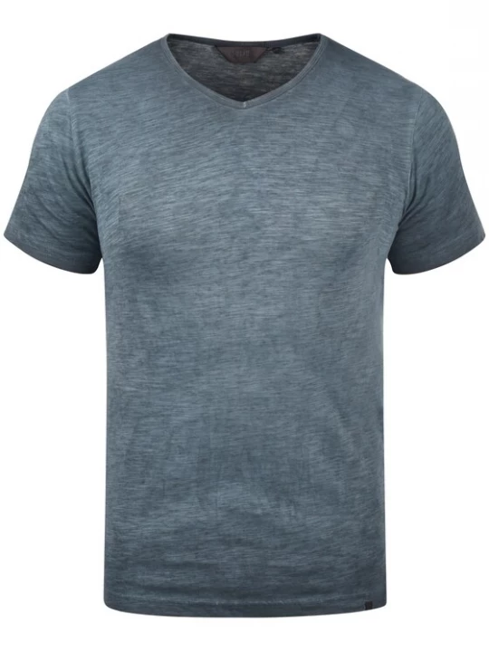 Foto van product !Solid Shirt 'Conley' blauw