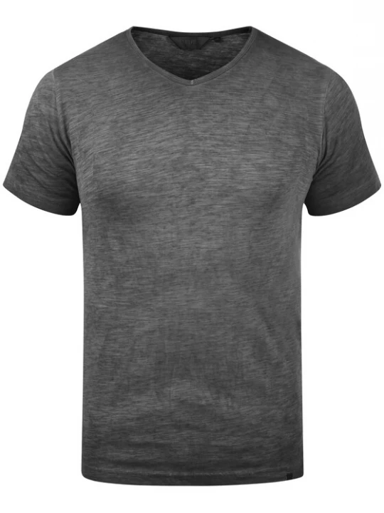 Foto van product !Solid Shirt 'Conley' zwart