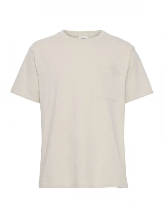 Foto van product !Solid Shirt 'Durant' ecru
