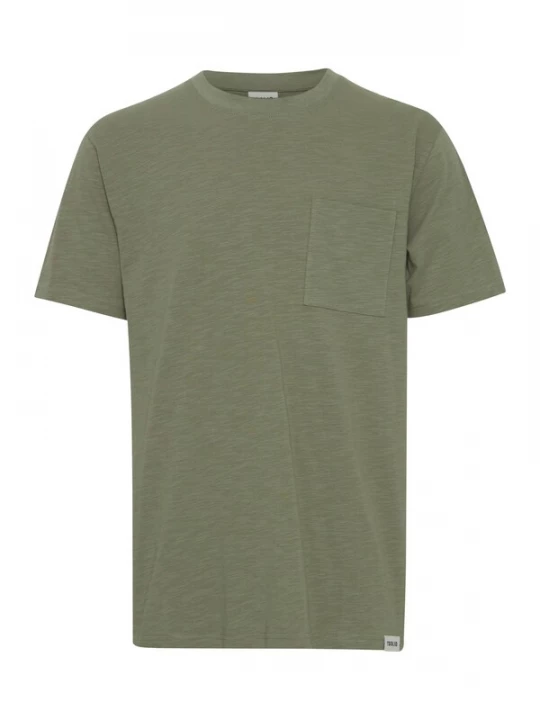 Foto van product !Solid Shirt 'Durant' kaki