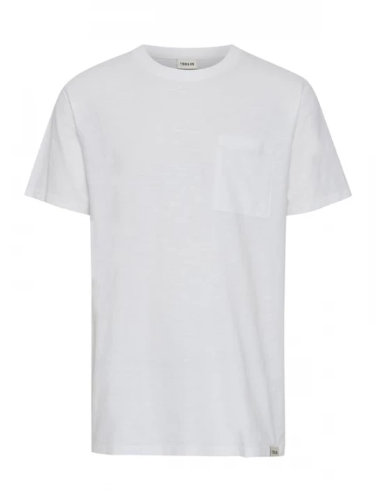 Foto van product !Solid Shirt 'Durant' wit