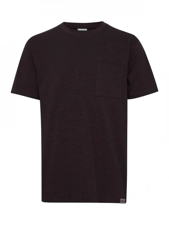 Foto van product !Solid Shirt 'Durant' zwart