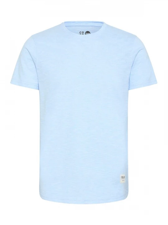 Foto van product !Solid Shirt 'Figos' blauw