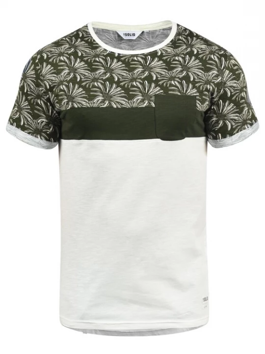 Foto van product !Solid Shirt 'Florian' gemengde kleuren